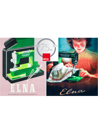 Швейные машины ELNA