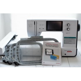 Вышивальная машина Bernette B70 Deco