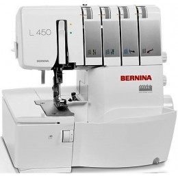 Оверлок Bernina L 450