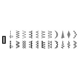 Швейная машина Bernette B35