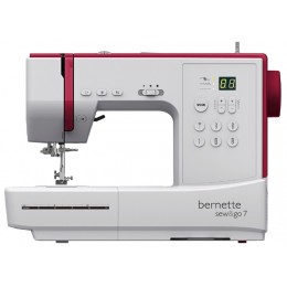 Швейная машина Bernette Sew&Go 7