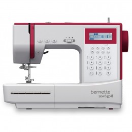 Швейная машина Bernette Sew Go 8
