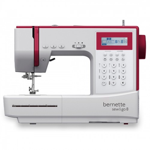 Швейная машина Bernette Sew Go 8