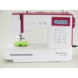 Швейная машина Bernette Sew Go 8