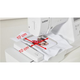 Швейно-вышивальная машина Brother Innov-is M270D