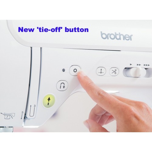 Швейная машина Brother Innov-is F420