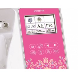 Швейно-вышивальная машина Brother Innov-is M270D