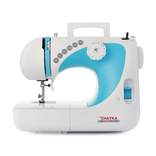 Швейная машина CHAYKA модель ЧАЙКА 210