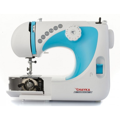 Швейная машина CHAYKA модель ЧАЙКА 210