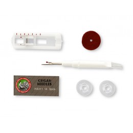 Швейная машина CHAYKA модель ЧАЙКА 210