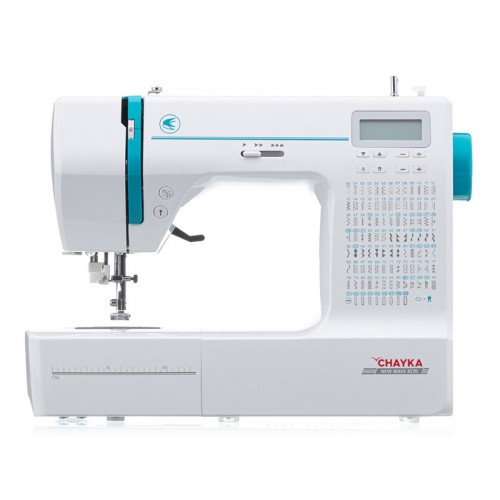 Швейная машина CHAYKA (ЧАЙКА) NewWave 4270