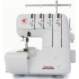 Оверлок CHAYKA модель ЧАЙКА 649