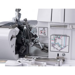 Оверлок CHAYKA NEW WAVE 777