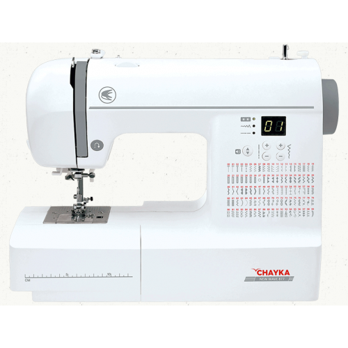 Швейная машина CHAYKA (ЧАЙКА) NewWave 877