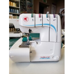 Оверлок CHAYKA модель ЧАЙКА 547