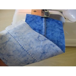 Оверлок CHAYKA модель ЧАЙКА 547