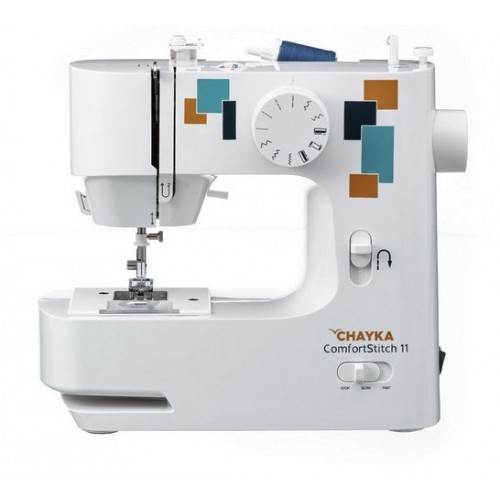 Швейная машина CHAYKA ComfortStitch 11