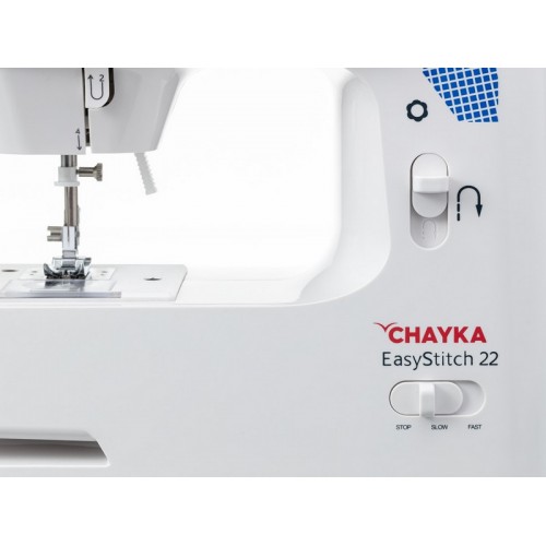 Швейная машина CHAYKA EasyStitch 22