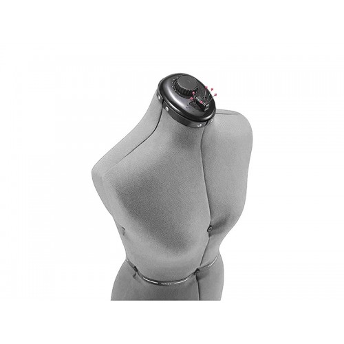 Манекен раздвижной женский Chayka Flexform S размер 42-50