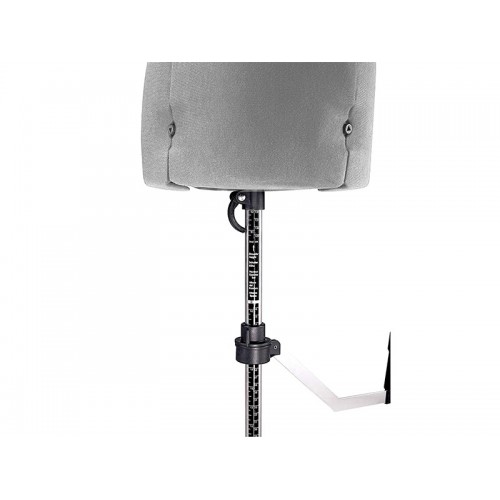 Манекен раздвижной женский Chayka Flexform S размер 42-50