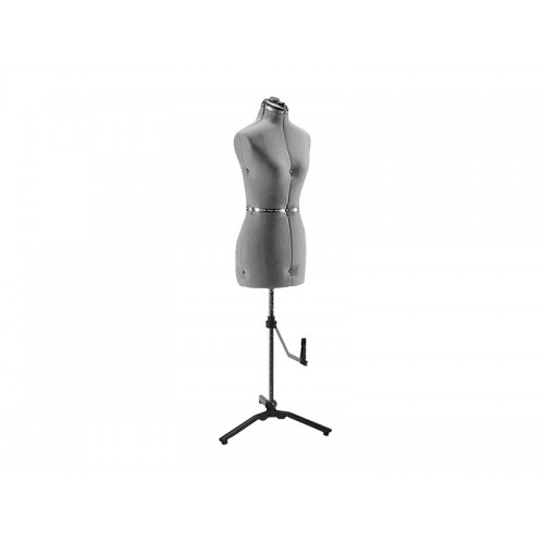 Манекен раздвижной женский Chayka Flexform S размер 42-50