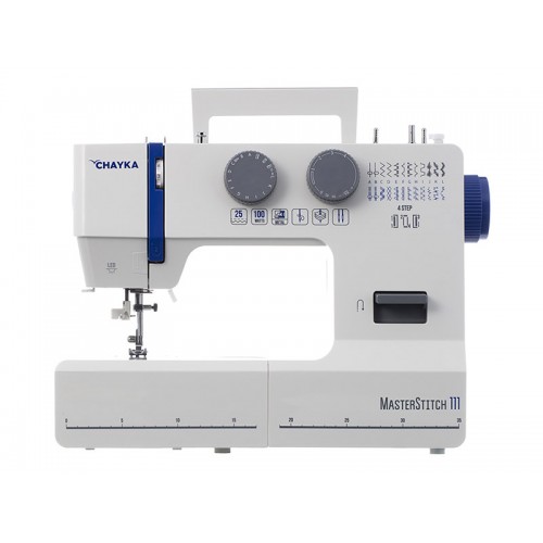 Швейная машина CHAYKA MasterStitch 111