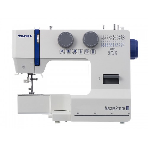 Швейная машина CHAYKA MasterStitch 111