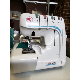 Оверлок CHAYKA модель ЧАЙКА 547