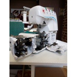 Оверлок CHAYKA модель ЧАЙКА 547