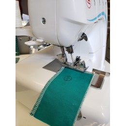 Оверлок CHAYKA модель ЧАЙКА 547