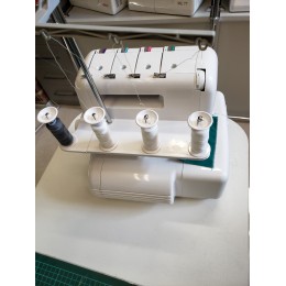 Оверлок CHAYKA модель ЧАЙКА 547