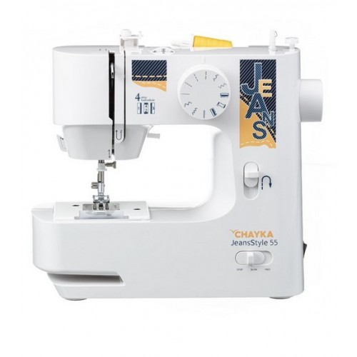 Швейная машина CHAYKA JeansStyle 55