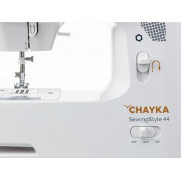 Швейная машина CHAYKA SewingStyle 44