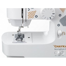 Швейная машина CHAYKA SewingStyle 44
