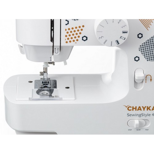 Швейная машина CHAYKA SewingStyle 44