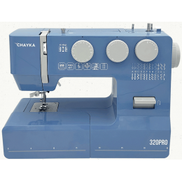 Швейная машина CHAYKA 320PRO