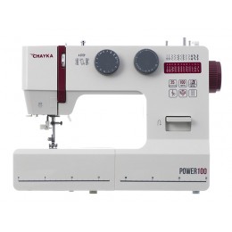 Швейная машина CHAYKA Power100
