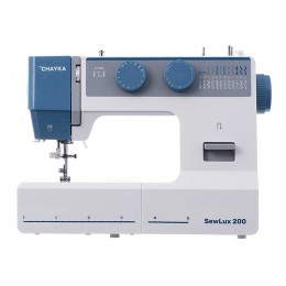 Швейная машина CHAYKA SewLux 200