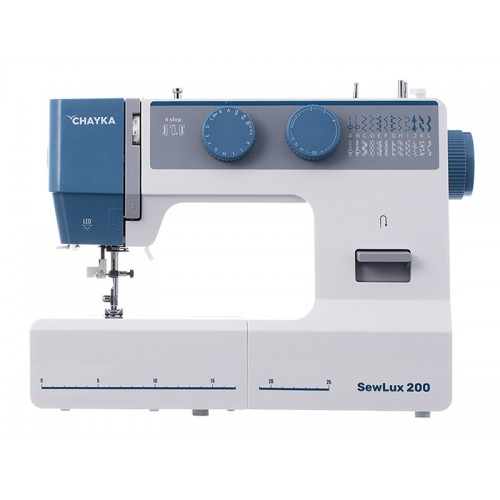 Швейная машина CHAYKA SewLux 200