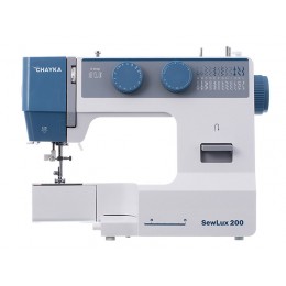Швейная машина CHAYKA SewLux 200