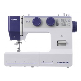 Швейная машина CHAYKA SewLux 300