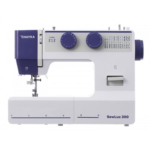 Швейная машина CHAYKA SewLux 300