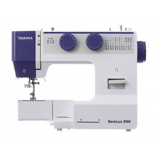 Швейная машина CHAYKA SewLux 300