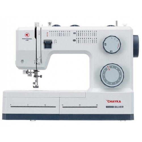 Швейная машина CHAYKA Silver