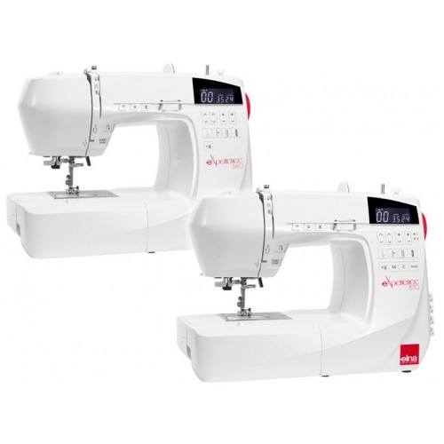 Швейная машина Elna eXperience 560