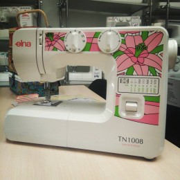 Швейная машина Elna TN 1008