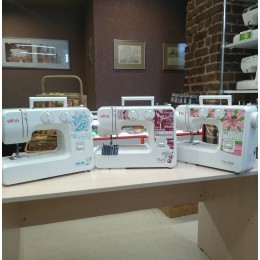 Швейная машина Elna 1241 OK