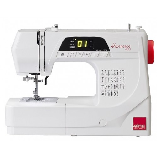 Швейная машина Elna eXperience 450