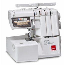 Оверлок ELNA 664 PRO eXtend