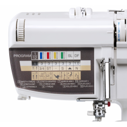 Оверлок ELNA 664 PRO eXtend